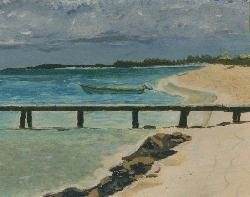 Mexican Beach
